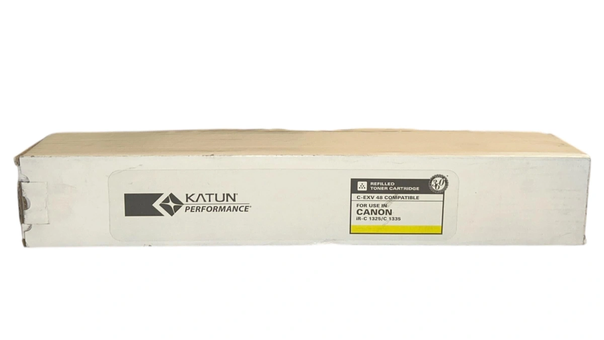 49821-Canon EXV-48 Katun Sarı Toner IR-C 1300 1325 1335