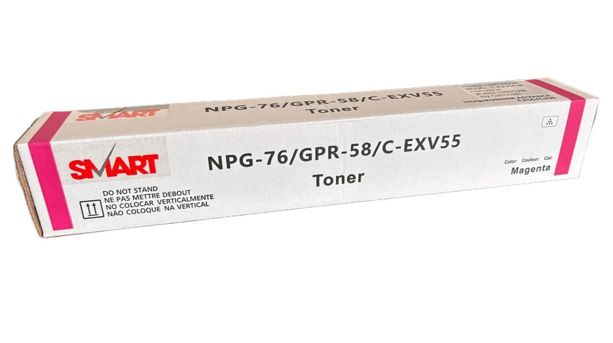 Canon EXV-55 Smart Kırmızı Toner IR-C  -256i  -257i  -356i -357i