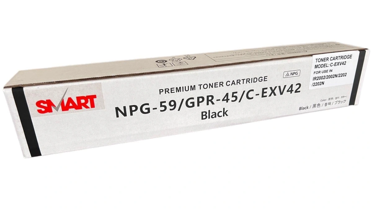 Canon EXV-42 Smart Toner imageRUNNER  2202 2002 2206 2224if