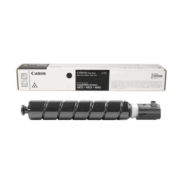 Canon EXV-62  Orijinal Toner IR ADVANCE DX 4825i DX 4835i DX 4845i