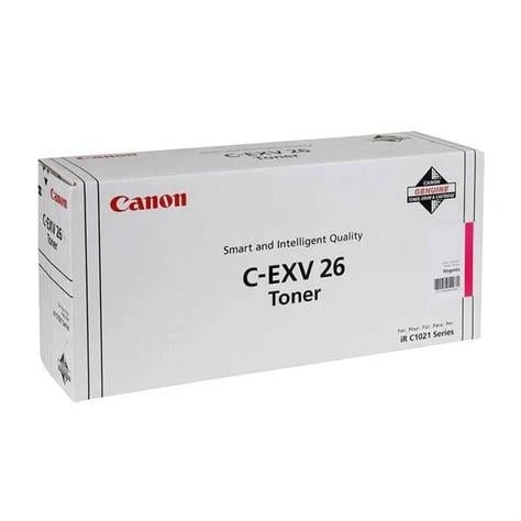 Canon CRG-711 Orijinal Kırmızı Toner İ-Sensys LBP-5300 5360 MF-8450  EXV-26