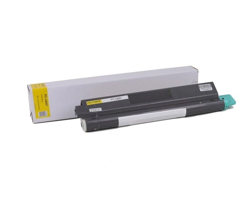Lexmark C925H2YG Sarı  Muadil Toner C925 7,5k.