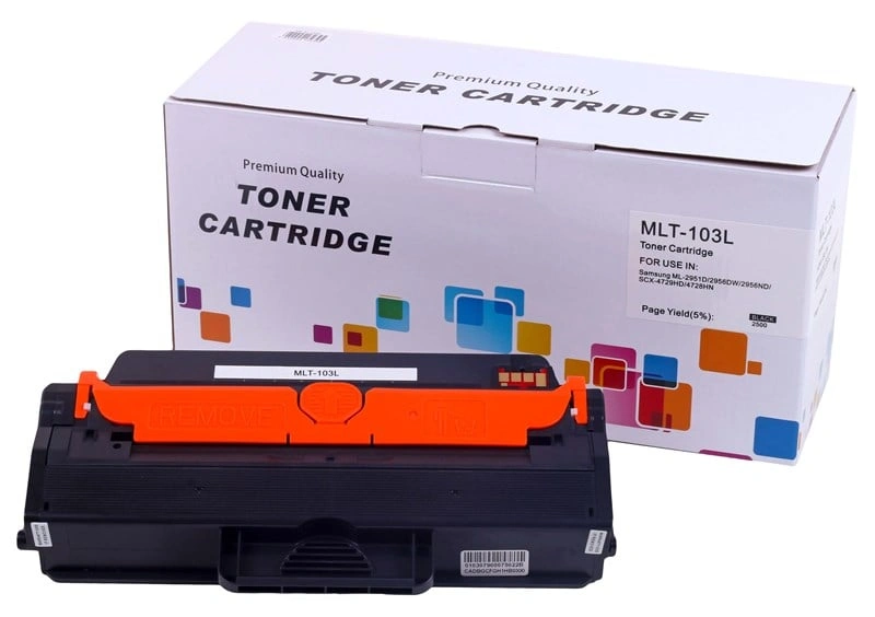 Samsung MLT-D 103S Muadil Toner ML-2951D/2955/2956DW/2956ND SCX-4729 4728 4701
