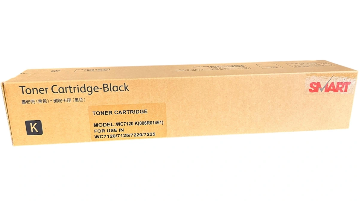 Xerox 7120 Smart Toner Siyah WC  7125  7225  006R01461