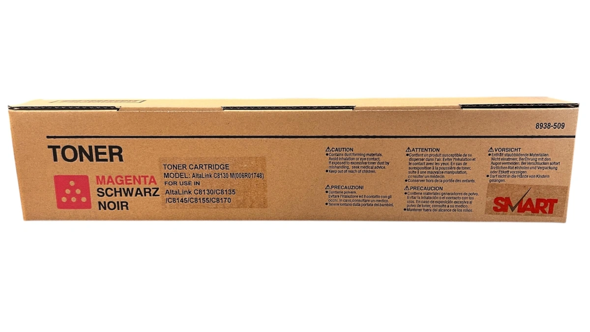 Xerox AltaLink C8130, C8145 Smart Kırmızı Toner C8135 C8155 C8170 006R01748