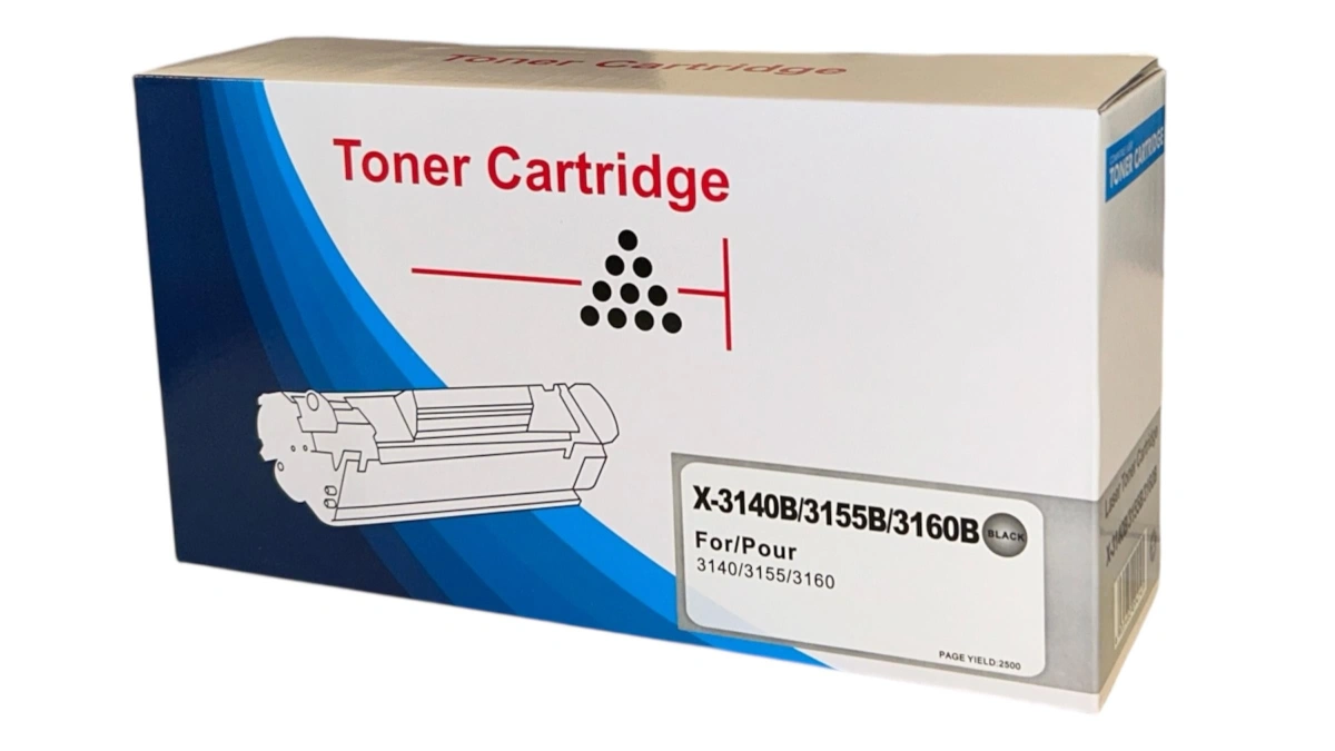 Xerox Phaser 3140 3155 3160 Muadil Toner 108R00909 2.5K