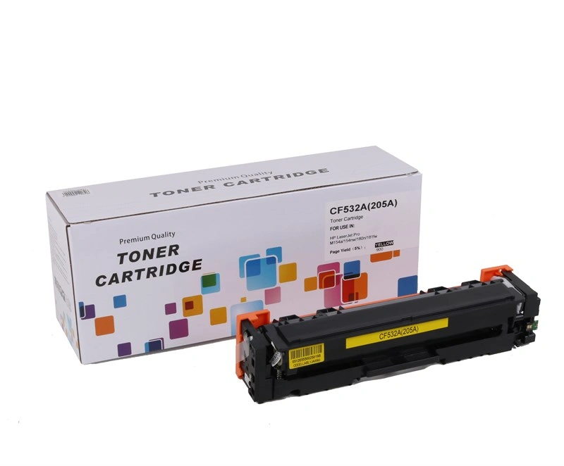 HP CF533A (205A) Sarı Muadil TonerPro Mfp M180fndw  M180n  M181fw
