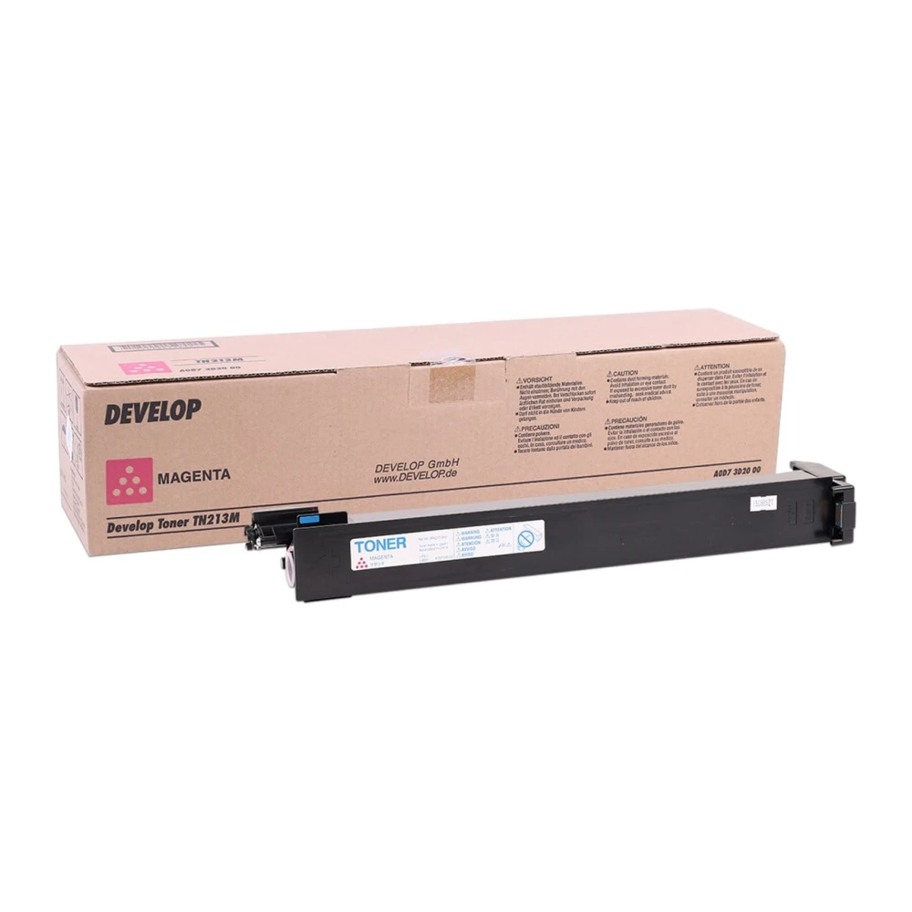 Develop TN-213 Orjinal Kırmızı Toner İneo +203 +253