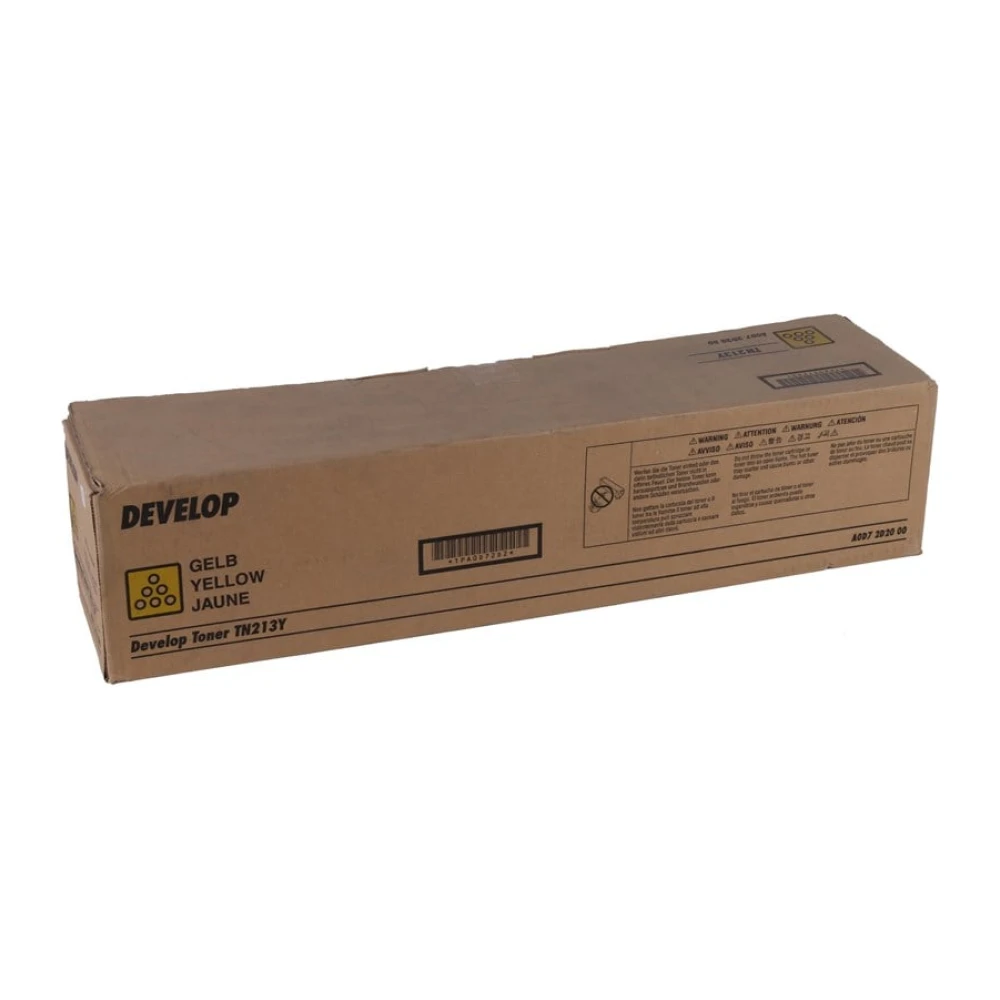 Develop TN-213 Orjinal Sarı Toner İneo +203 +253