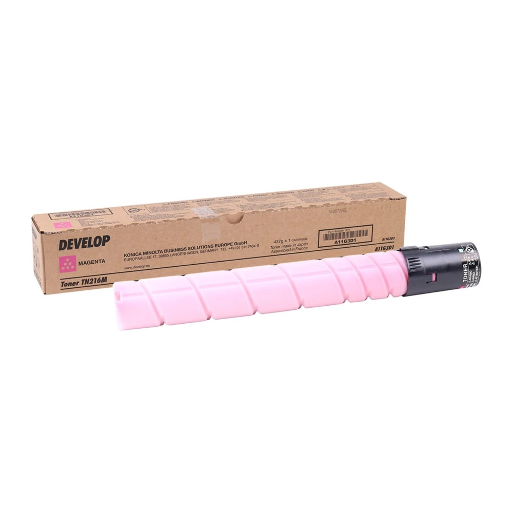 Develop TN-216 Orjinal Kırmızı Toner Ineo +220 +280