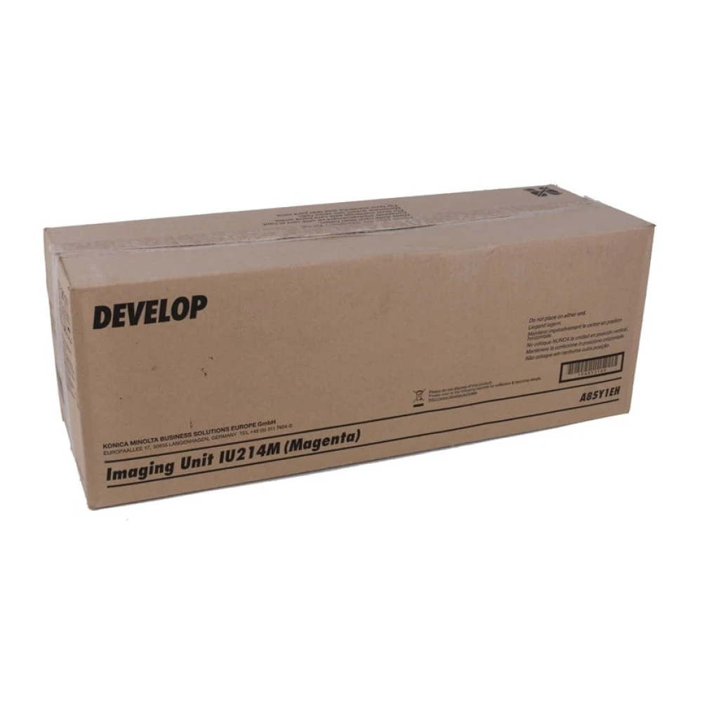 Develop IU-214 Orjinal Kırmızı Drum Unit İneo +227 +287 A85Y1EH