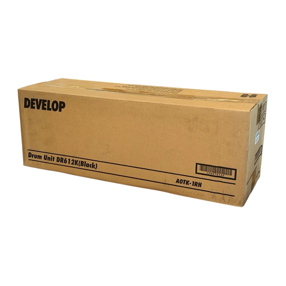 Develop DR-612 Siyah Orjinal Drum Unitesi Ineo 552 652 +652 +552 +452 A0TK1RH