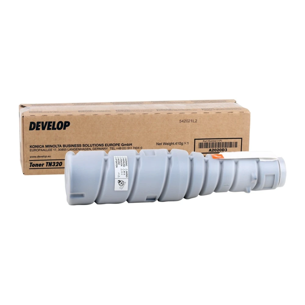 Develop TN-320 Orjinal Toner Ineo 36