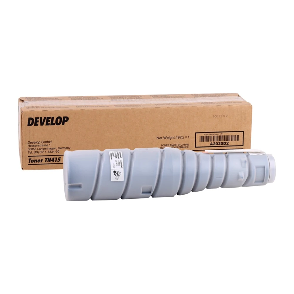 Develop TN-415 Orjinal Toner Ineo 42