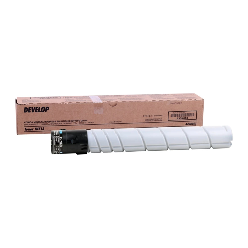 Develop TN-513 Orjinal Toner İneo 454e  554e