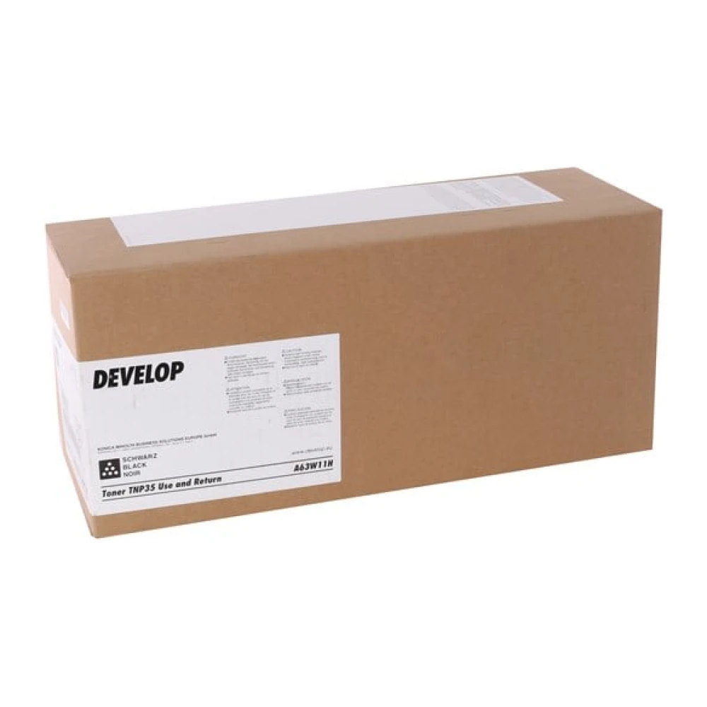 Develop TNP-35 Orijinal Toner  İneo 4000P A63W11H