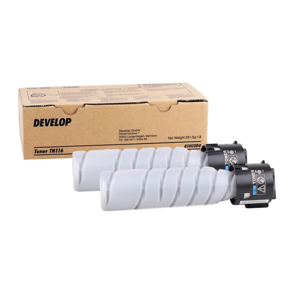 Develop TN-116 Orjinal Toner  İneo 164 185