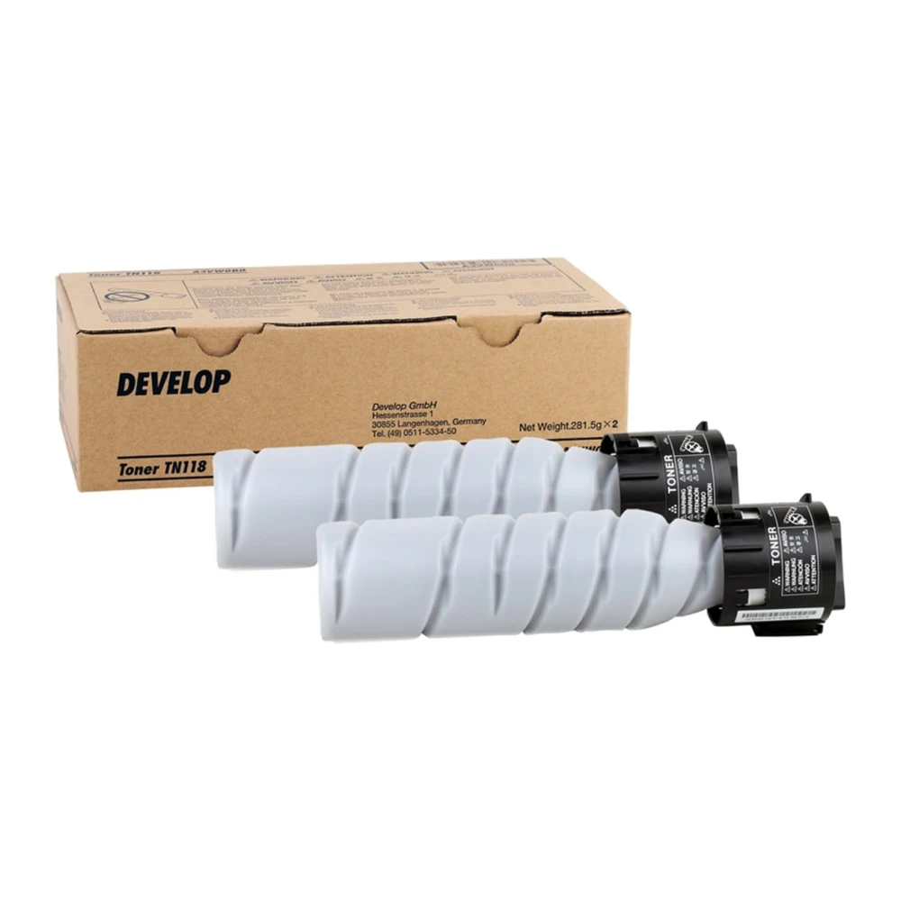 Develop TN-118 Orjinal Toner İneo 215