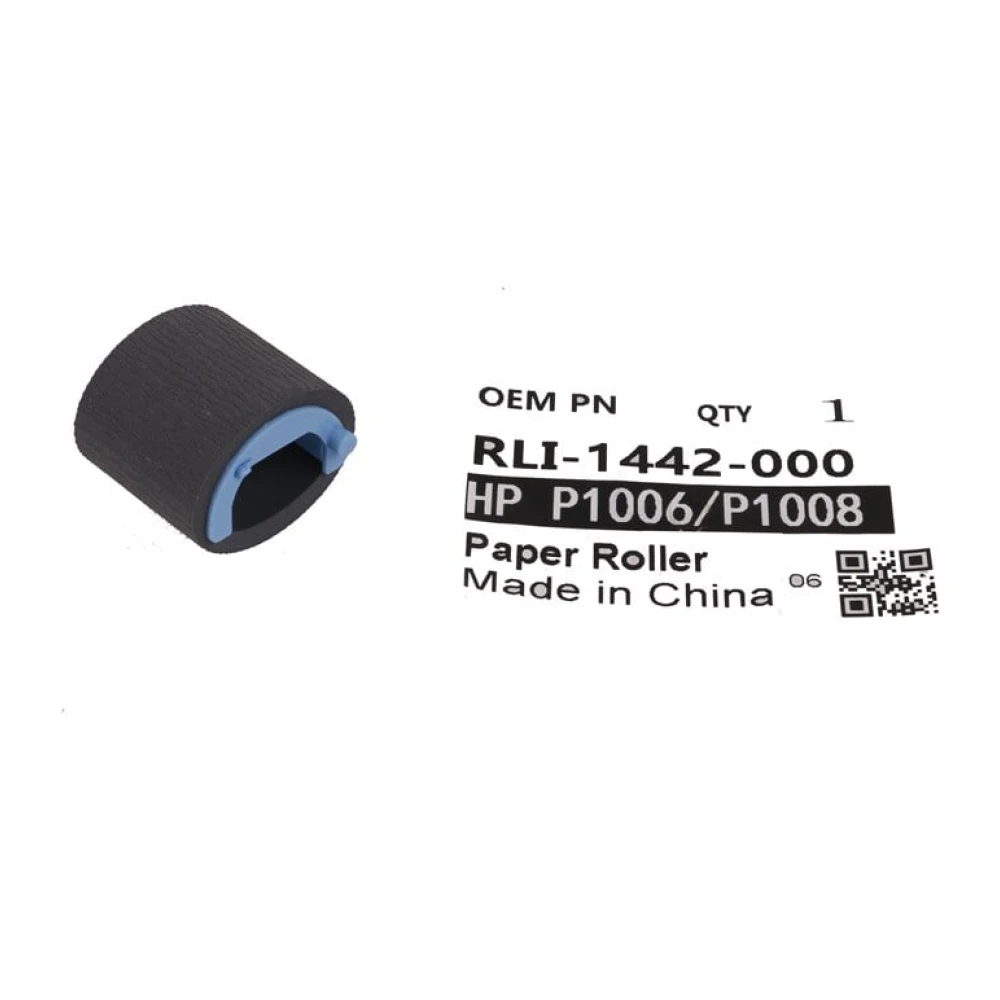 HP LJ-1005 1006 Paper Pick-Up Roller 1102 1212 M-102  M-106  M-127  M-452  M-477