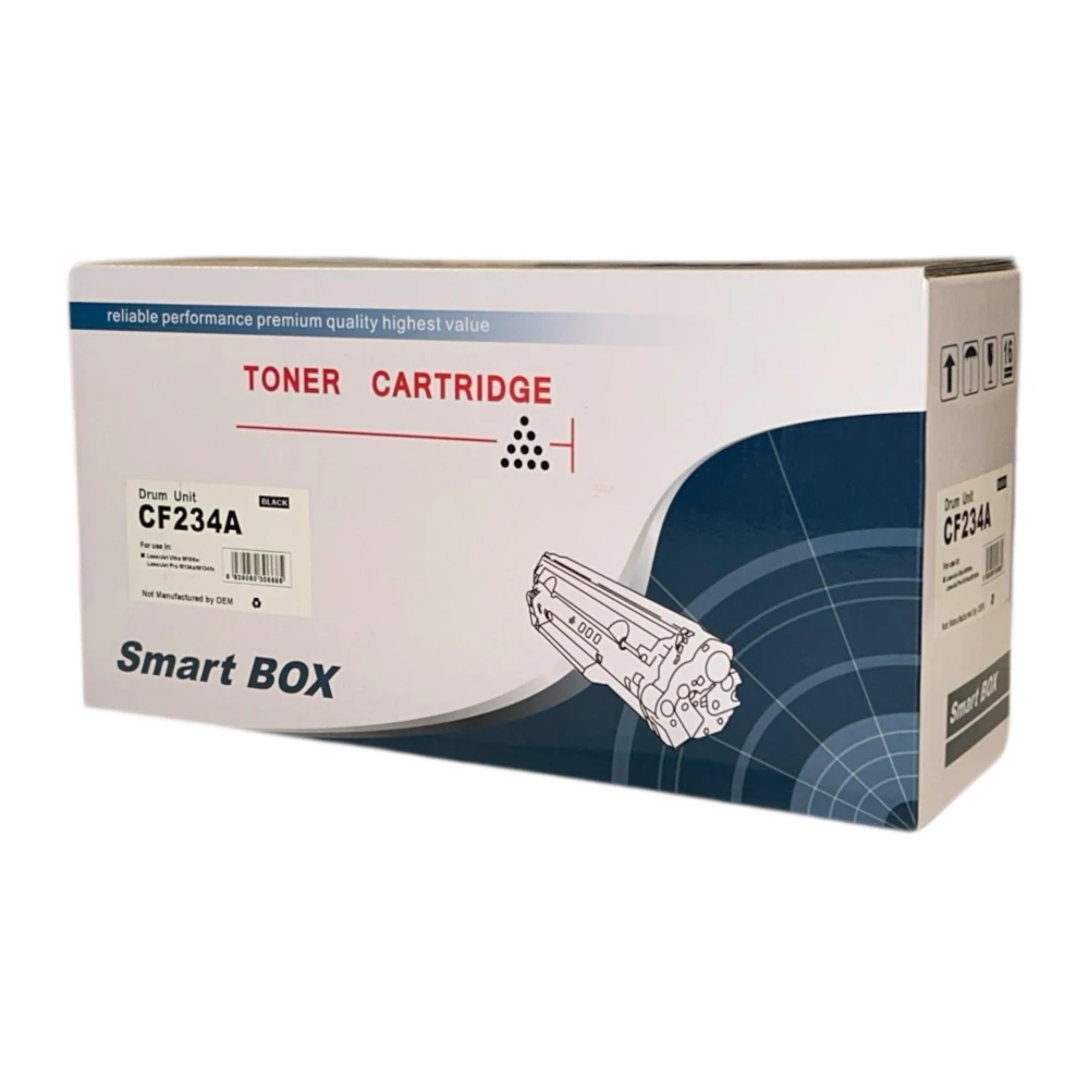 HP 34A CF234A Siyah Muadil Drum Ünitesi  M106w  M134