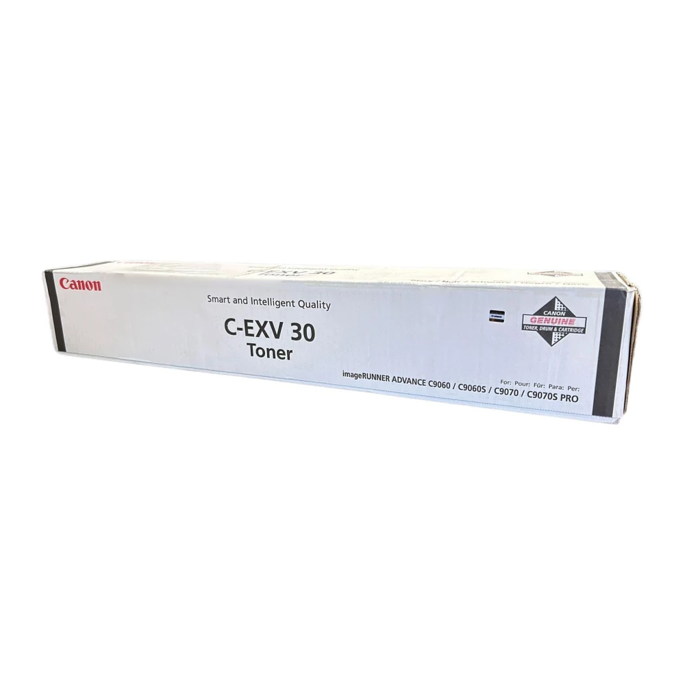 Canon EXV-30 Orjinal Siyah Toner IR Advance C 9060 9065 9075  2791B002