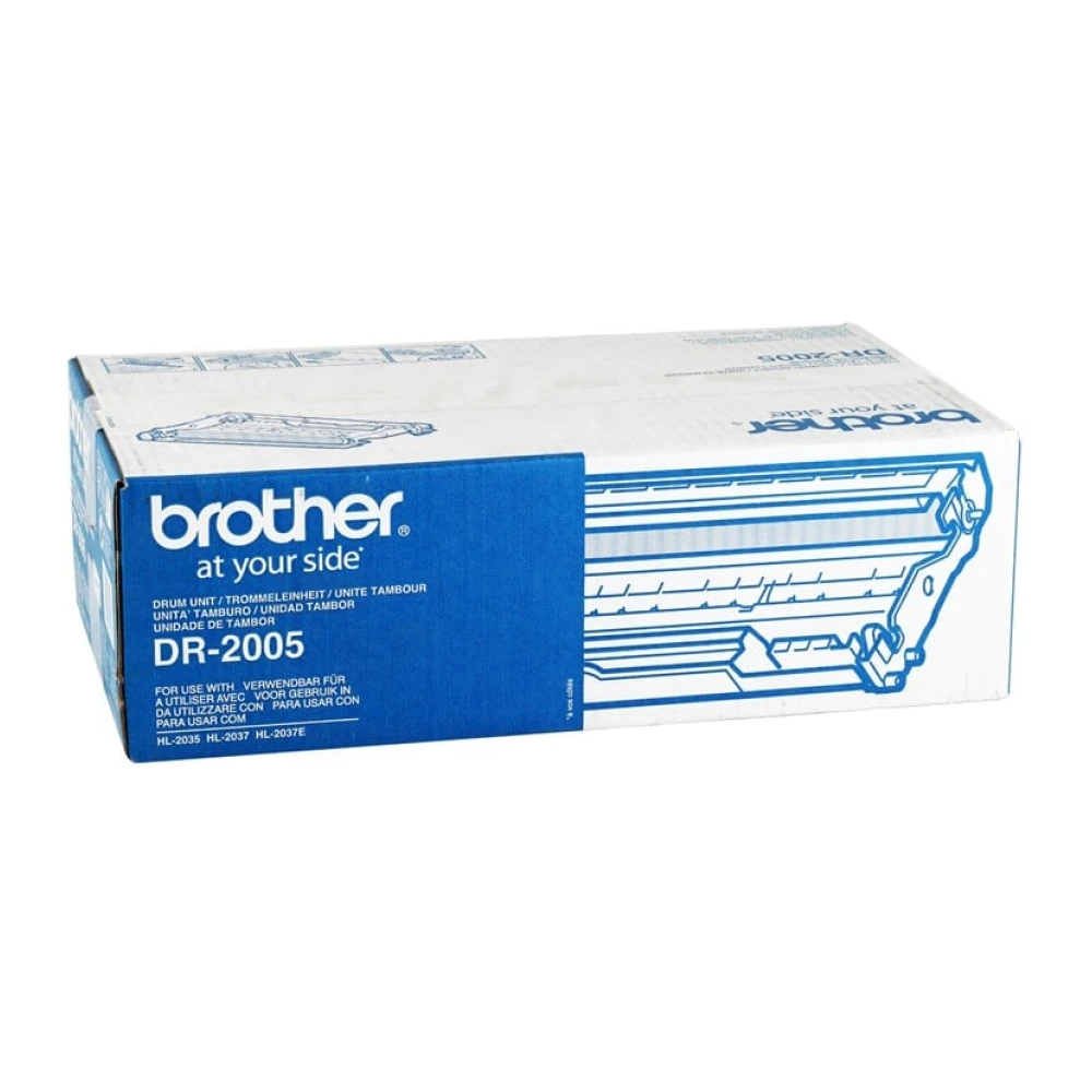 Brother DR-2005  DR-2025 Orjinal Drum Unit HL-2035  HL-2037