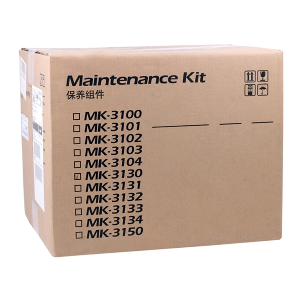 Kyocera Mita MK-3130 Orjinal Maintenance Kit FS-4100  FS-4200 Ecosys M-3550
