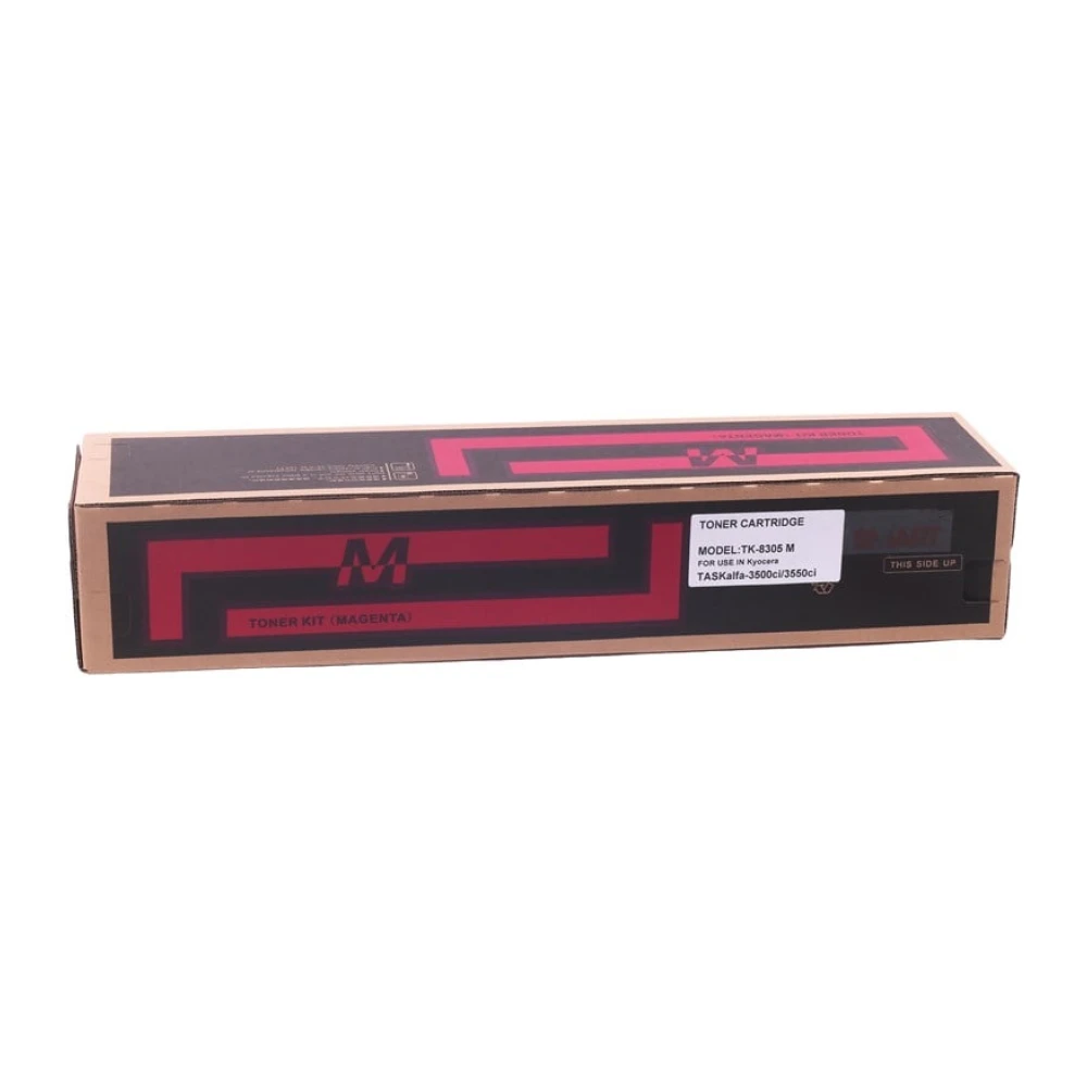 Kyocera Mita TK-8305 Smart Kırmızı Toner Taskalfa 3050ci -3550ci -3051ci -3551ci