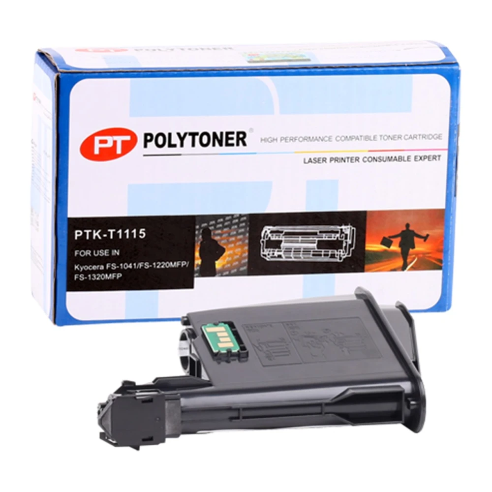 Kyocera Mita TK-1115 Smart Toner FS-1041 FS-1220Mfp