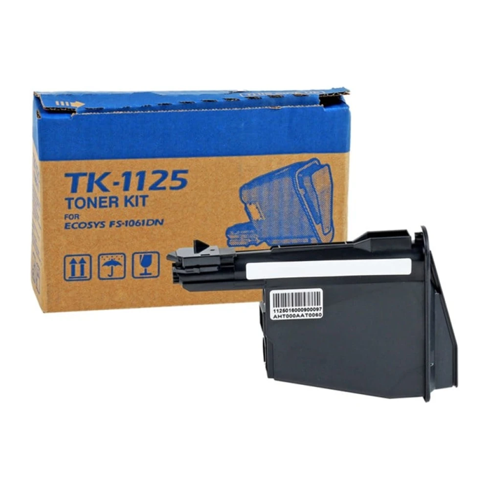 Kyocera Mita TK-1125 Smart Toner FS-1061 FS-1325Mfp