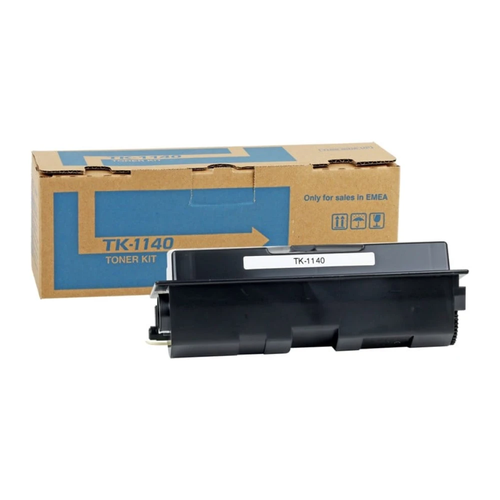 Kyocera Mita TK-1140 Smart Toner FS-1035 FS-1135 M-2035 M-2535Mfp