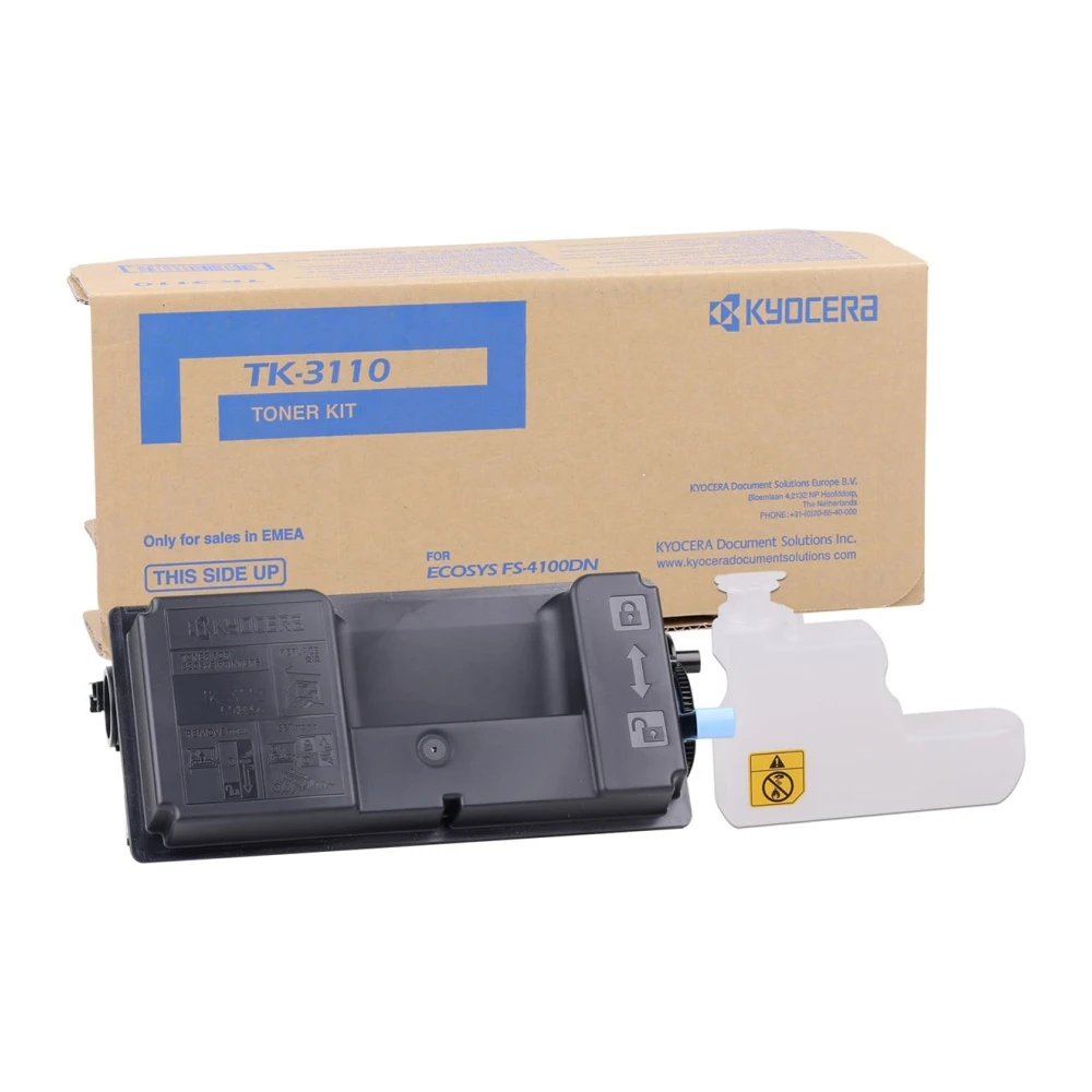 Kyocera Mita TK-3110 Orjinal Toner FS-4100dn