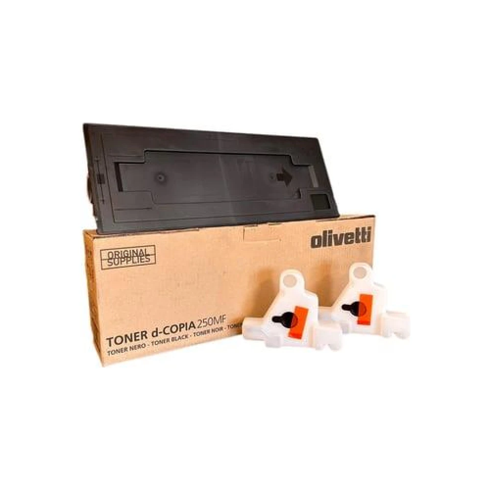 Kyocera Mita TK-410 TK-420 Orijinal Toner Olivetti 250MF  KM-1620,1635,2050,2550