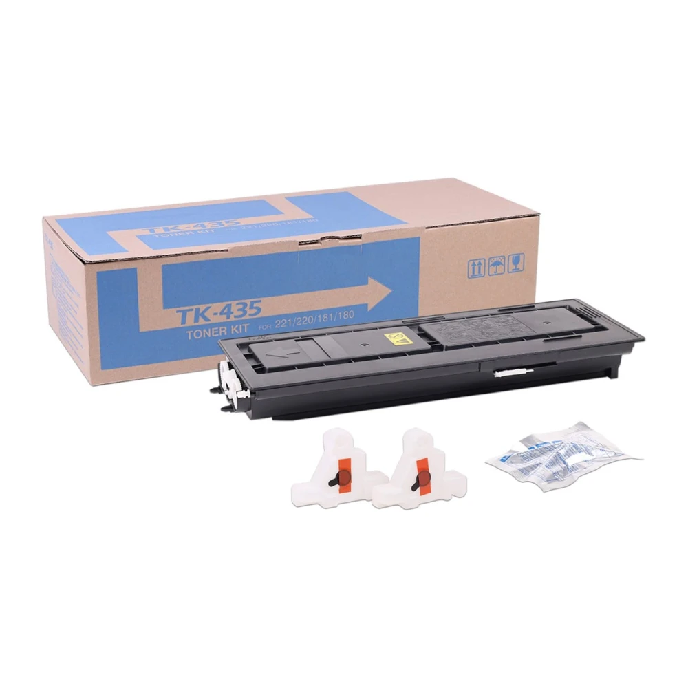 Kyocera Mita TK-435 Smart Toner Taskalfa 180 181 220 221