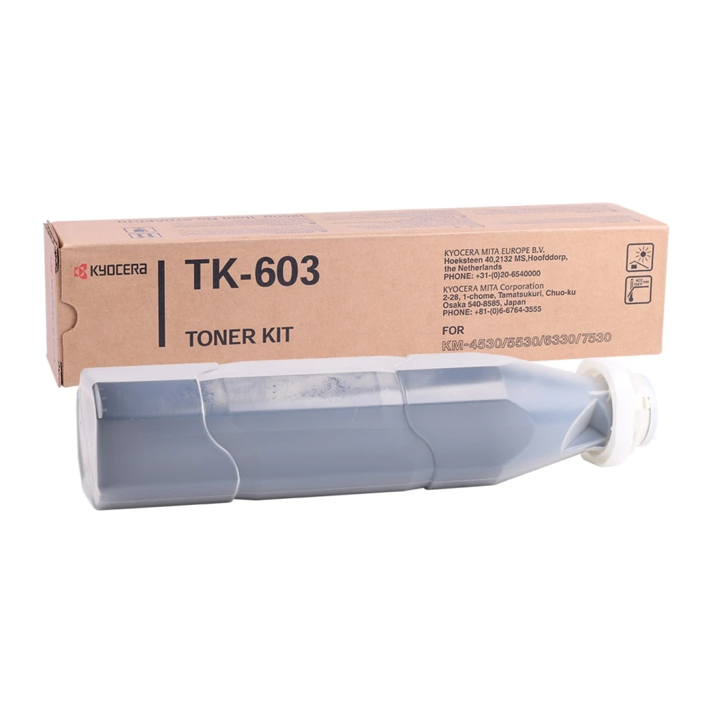 Kyocera Mita TK-603 Orjinal Toner KM-4530 KM-5530