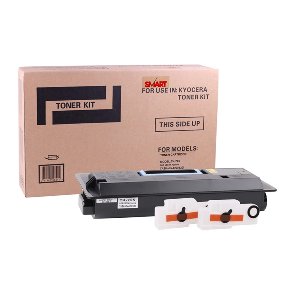 Kyocera Mita TK-725 Smart Toner Taskalfa-420i -520i