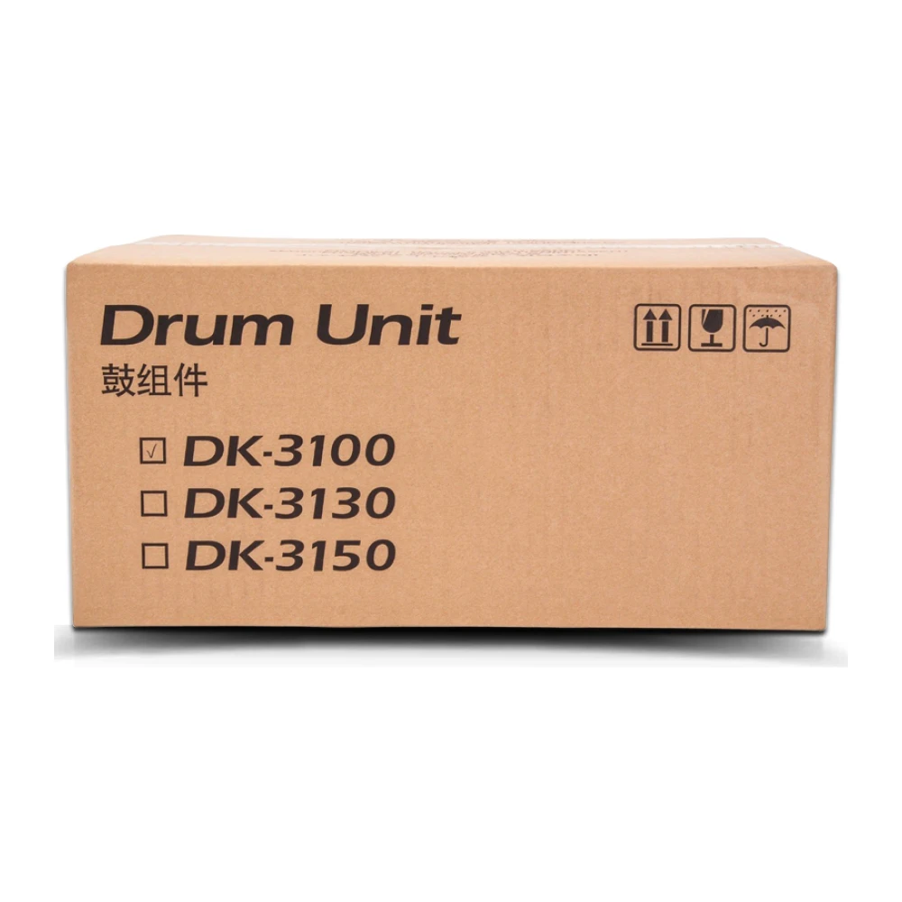 Kyocera Mita DK-3100 Orjinal Drum Unit  ECOSYS M3040dn  M3540dn FS-2100dn P4030