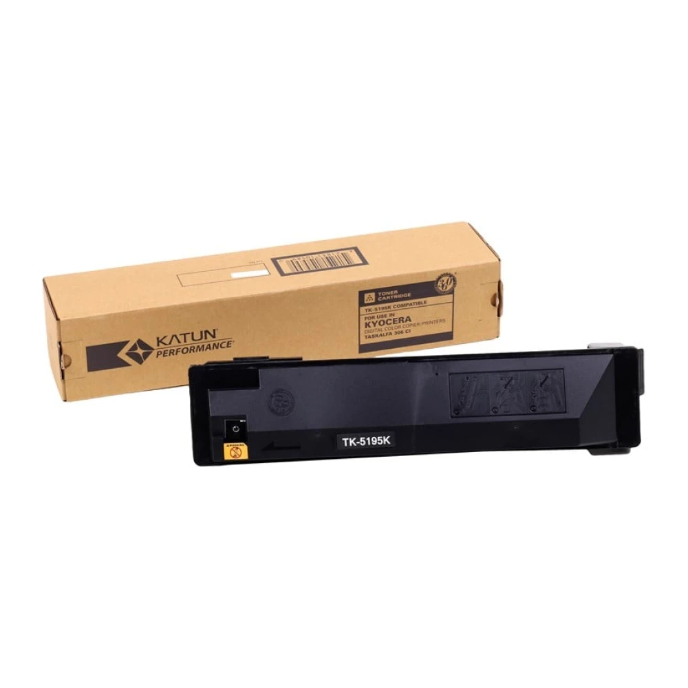 49330-Kyocera Mita TK-5195 Katun Siyah Toner -306ci CS-306ci 7k