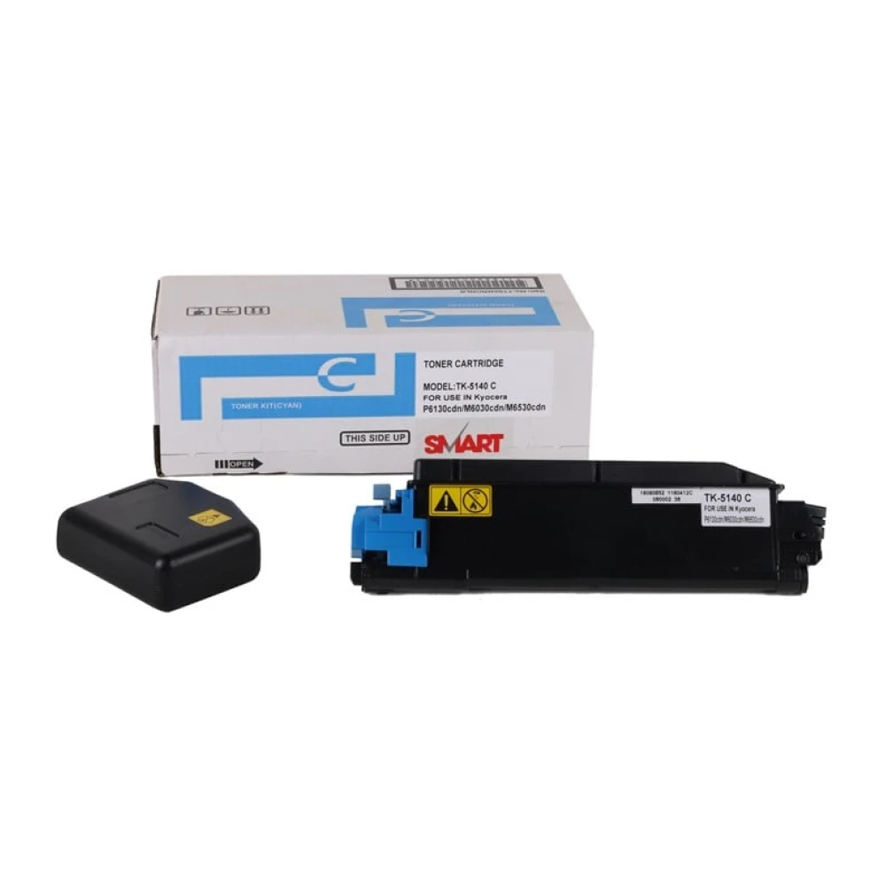Kyocera Mita TK-5140 Smart Mavi Toner Ecosys M-6030 M-6530 P-6130 Mitaco-3130C