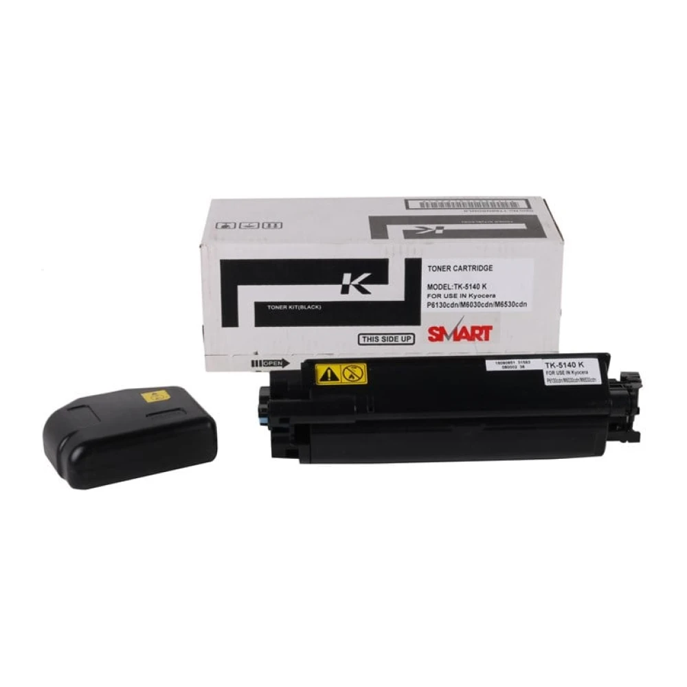 Kyocera Mita TK-5140 Smart Siyah Toner Ecosys M-6030 M-6530 P-6130 Mitaco-3130C