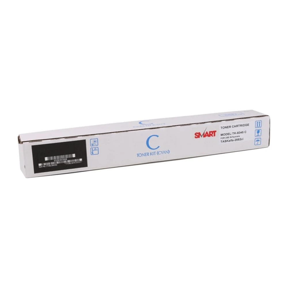 Kyocera Mita TK-8345 Smart Mavi Toner Taskalfa-2552ci -2553ci