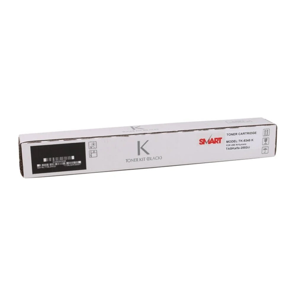 Kyocera Mita TK-8345 Smart Siyah Toner Taskalfa-2552ci -2553ci