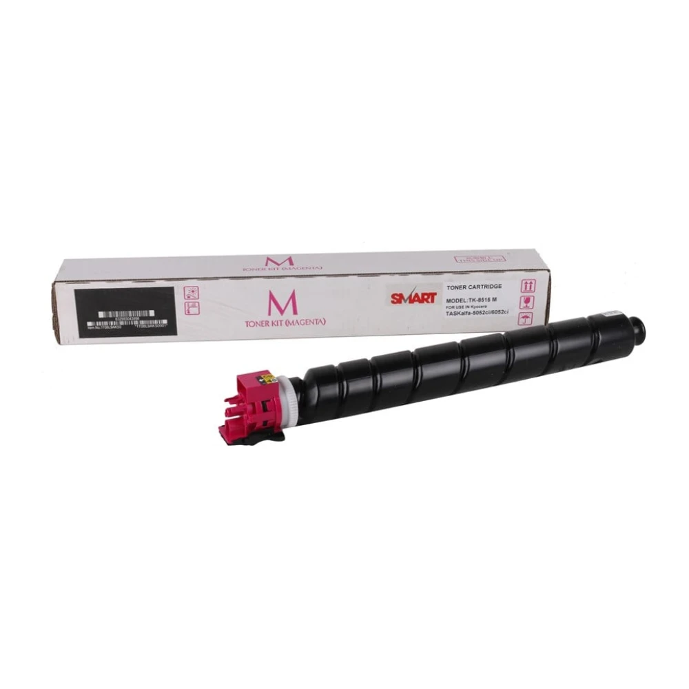Kyocera Mita TK-8515 Smart Kırmızı Toner Taskalfa -5052ci -6052ci 5053ci