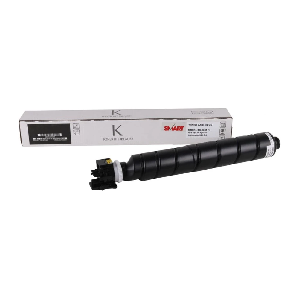 Kyocera Mita TK-8335 Smart Siyah Toner Taskalfa-3252ci