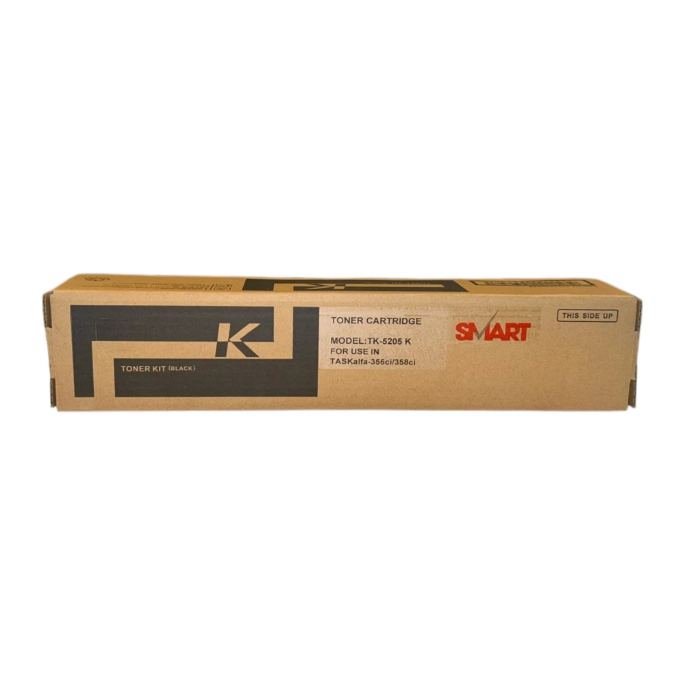 Kyocera Mita TK-5205 Smart Siyah Toner Taskalfa -356ci CS-356ci