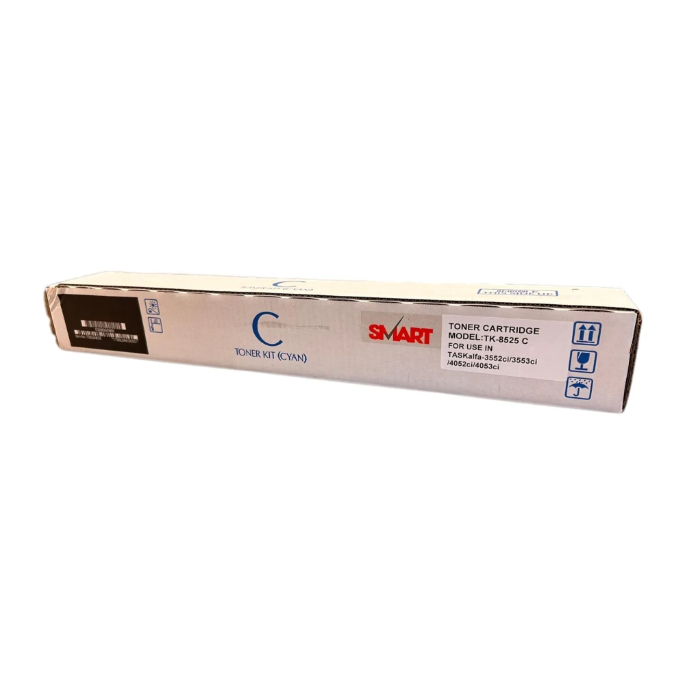 Kyocera Mita TK-8525 Smart Mavi Toner Taskalfa-4052ci -4053ci