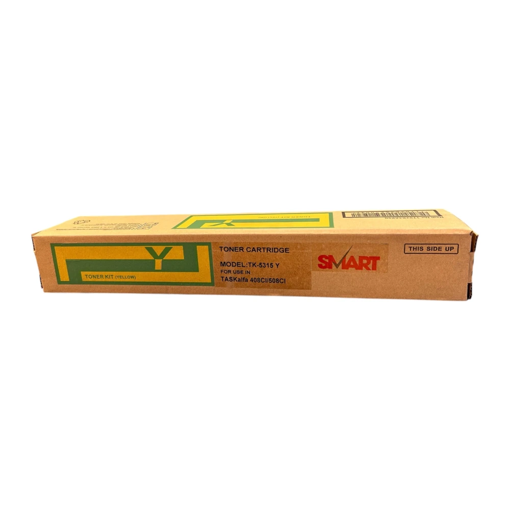 Kyocera Mita TK-5315 Smart Sarı Toner TASKalfa-408ci -508ci