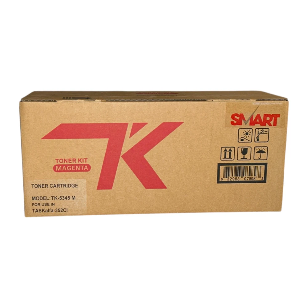 Kyocera Mita TK-5345 Smart Kırmızı Toner TASKalfa-352ci