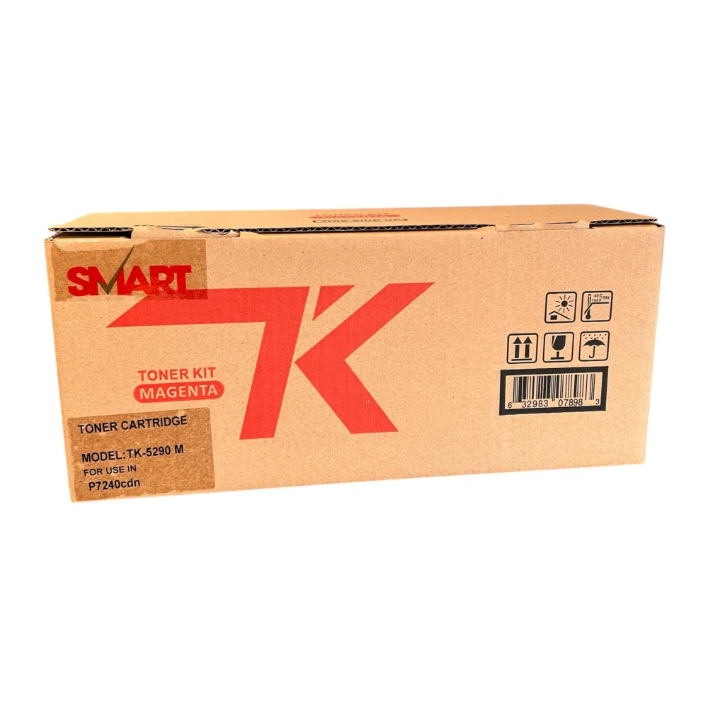 Kyocera Mita TK-5290 Smart Kırmızı Toner Ecosys P-7240cdn