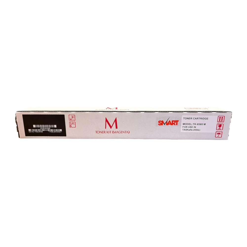 Kyocera Mita TK-8365 Smart Kırmızı Toner TASKalfa-2554ci